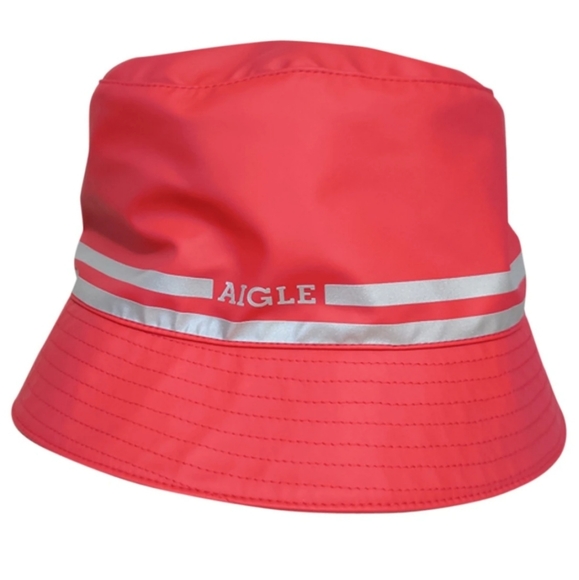 🇨🇦 Kids unisex rain hat by Aigle - Picture 2 of 6